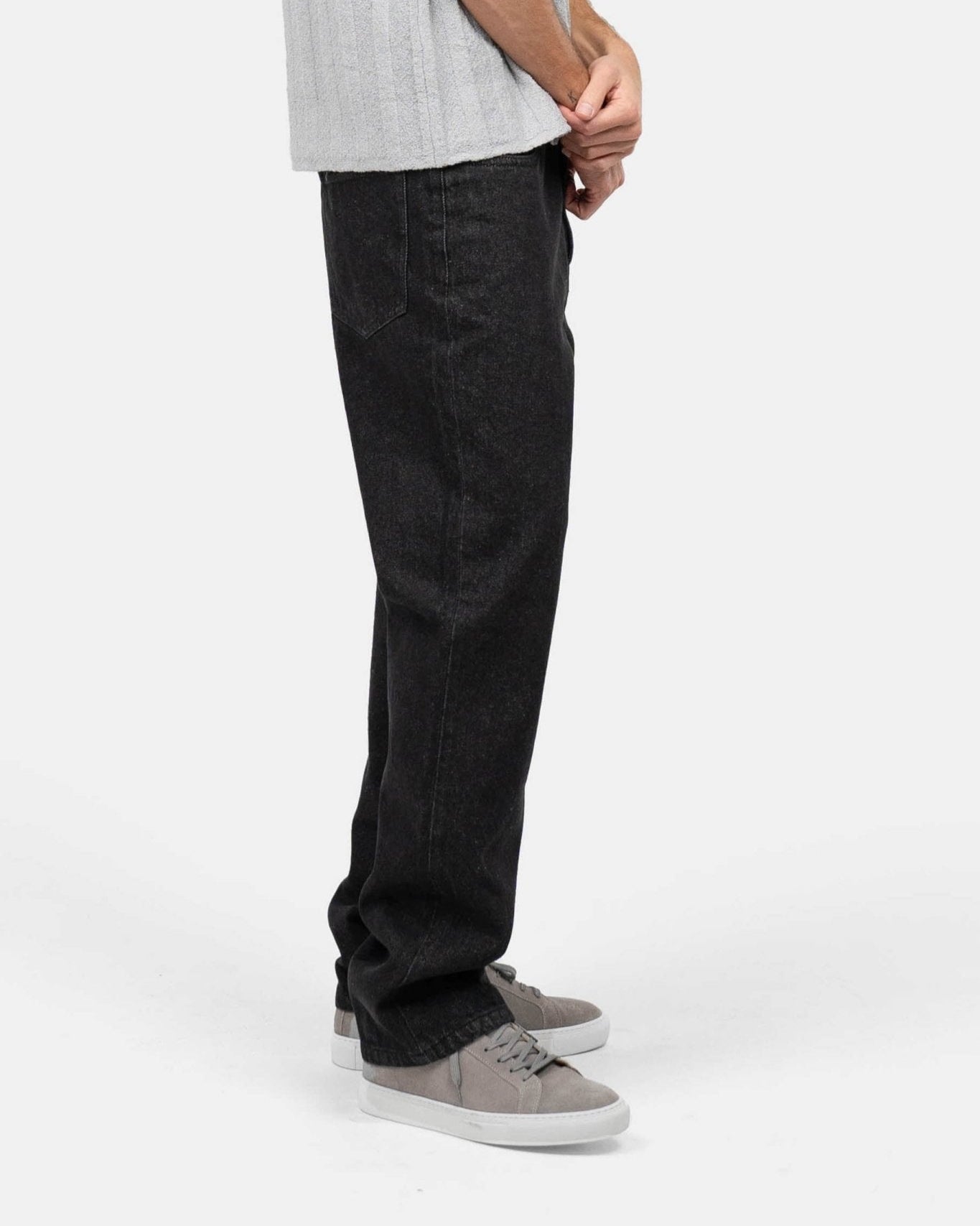 Denim Jeans Black | Skagen - clothing.dk